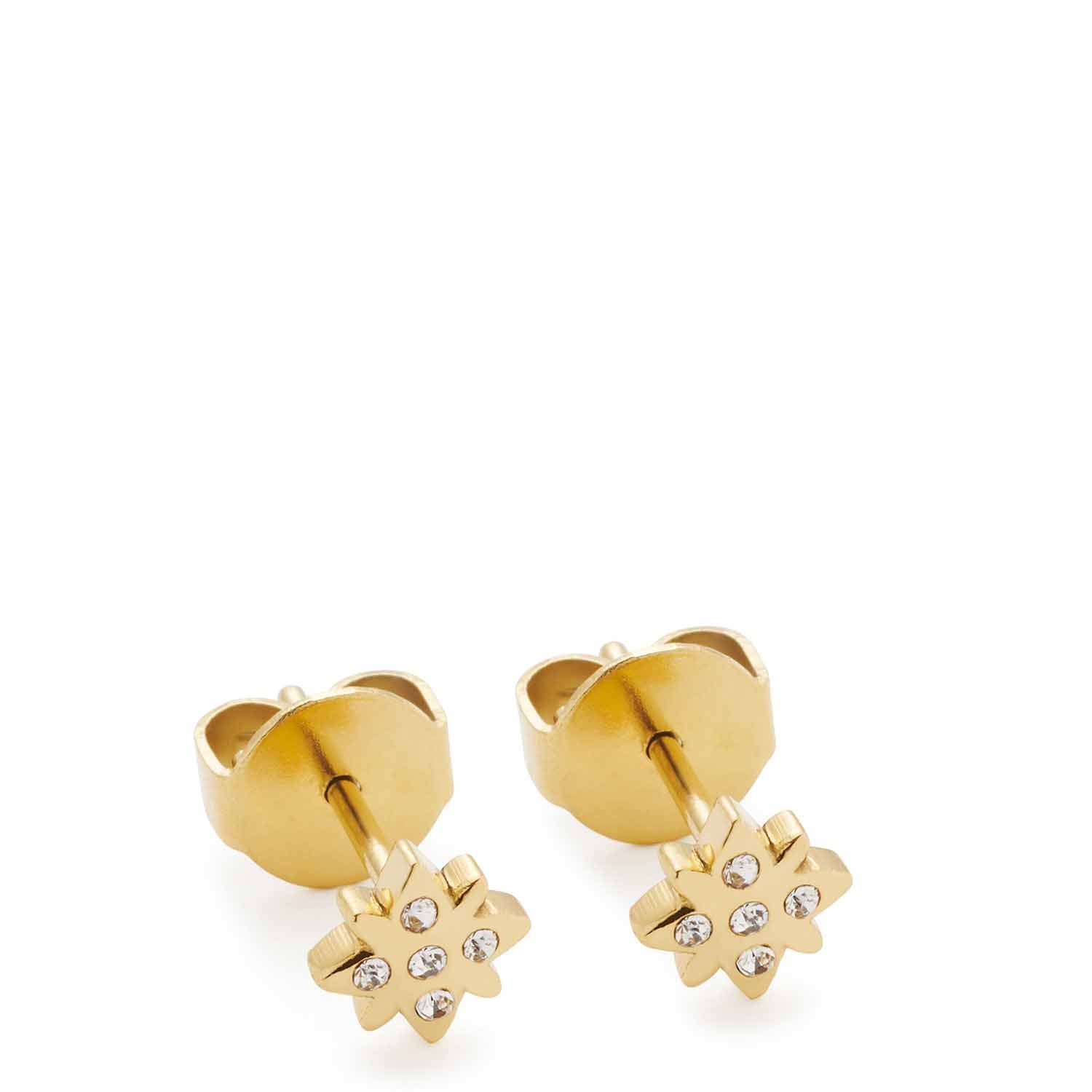 leonardo-campagnola-ciao-clous-d-oreilles-dor-toile-zirconia image 2