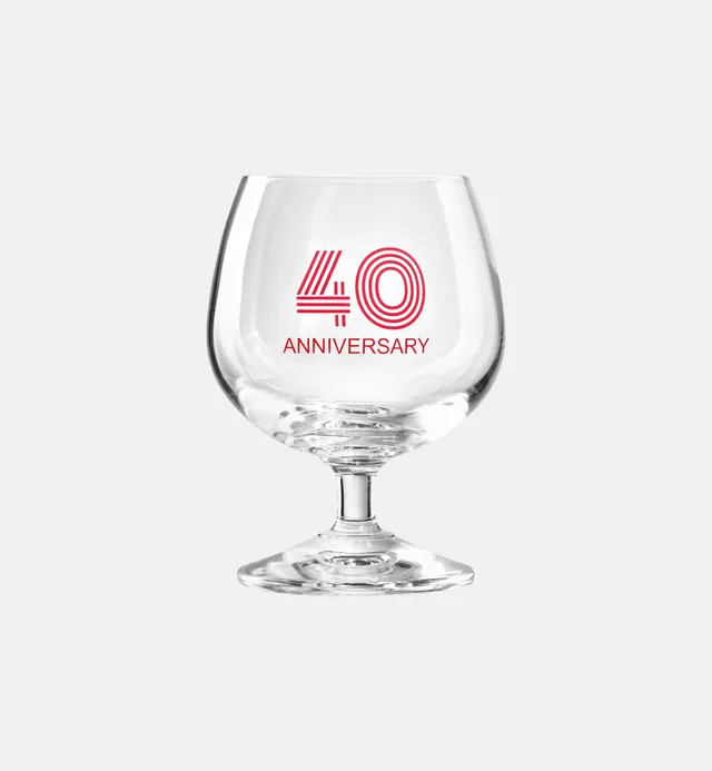 krosno-40-anniversary-verre-cognac-230-ml-cadeau-40-ans image 1