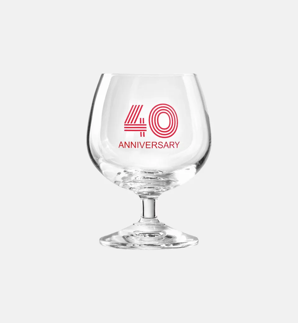 krosno-40-anniversary-verre-cognac-230-ml-cadeau-40-ans image 1