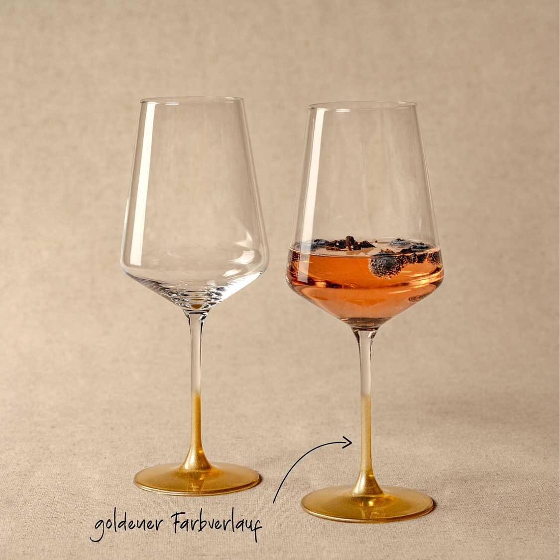 leonardo-puccini-verre-vin-560-ml-dor-lot-de-2 image 4