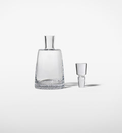 krosno-carafe-whisky-d-canteur-950-ml-cristal image 4