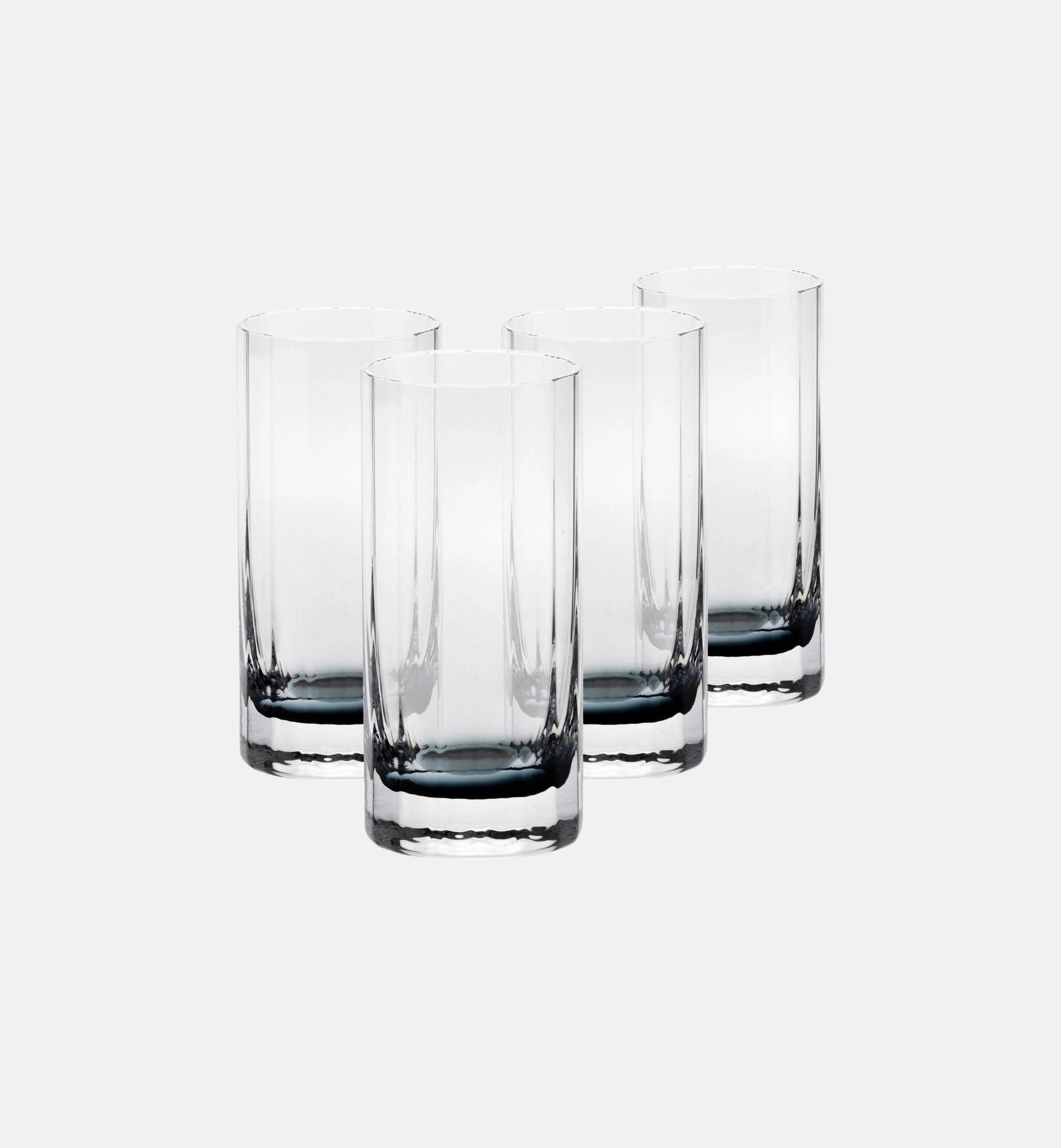 krosno-futura-verre-tumbler-270-ml-bleu-aigue-marine image 2