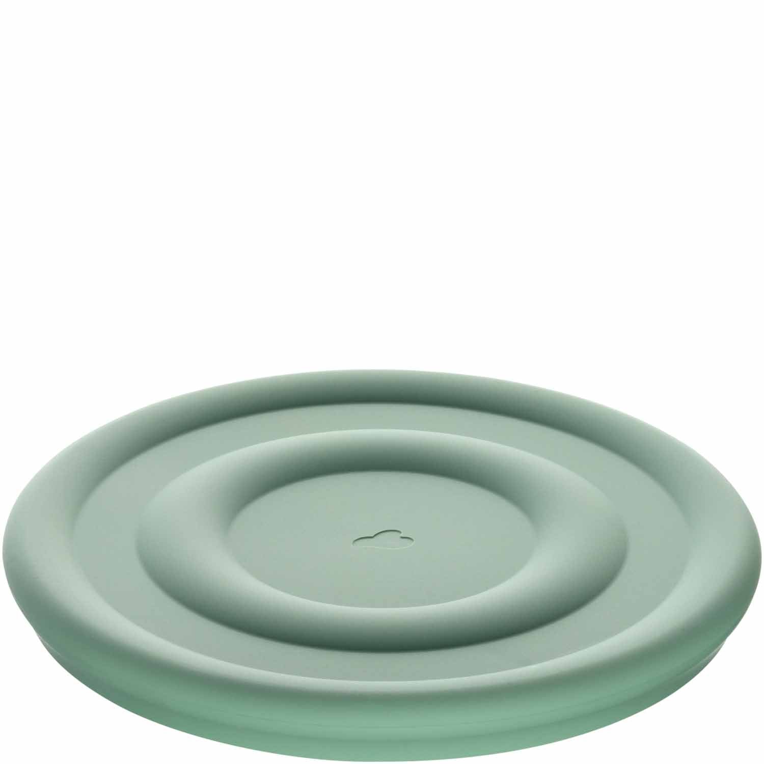 leonardo-cucina-couvercle-silicone-sauge-14-cm image 1