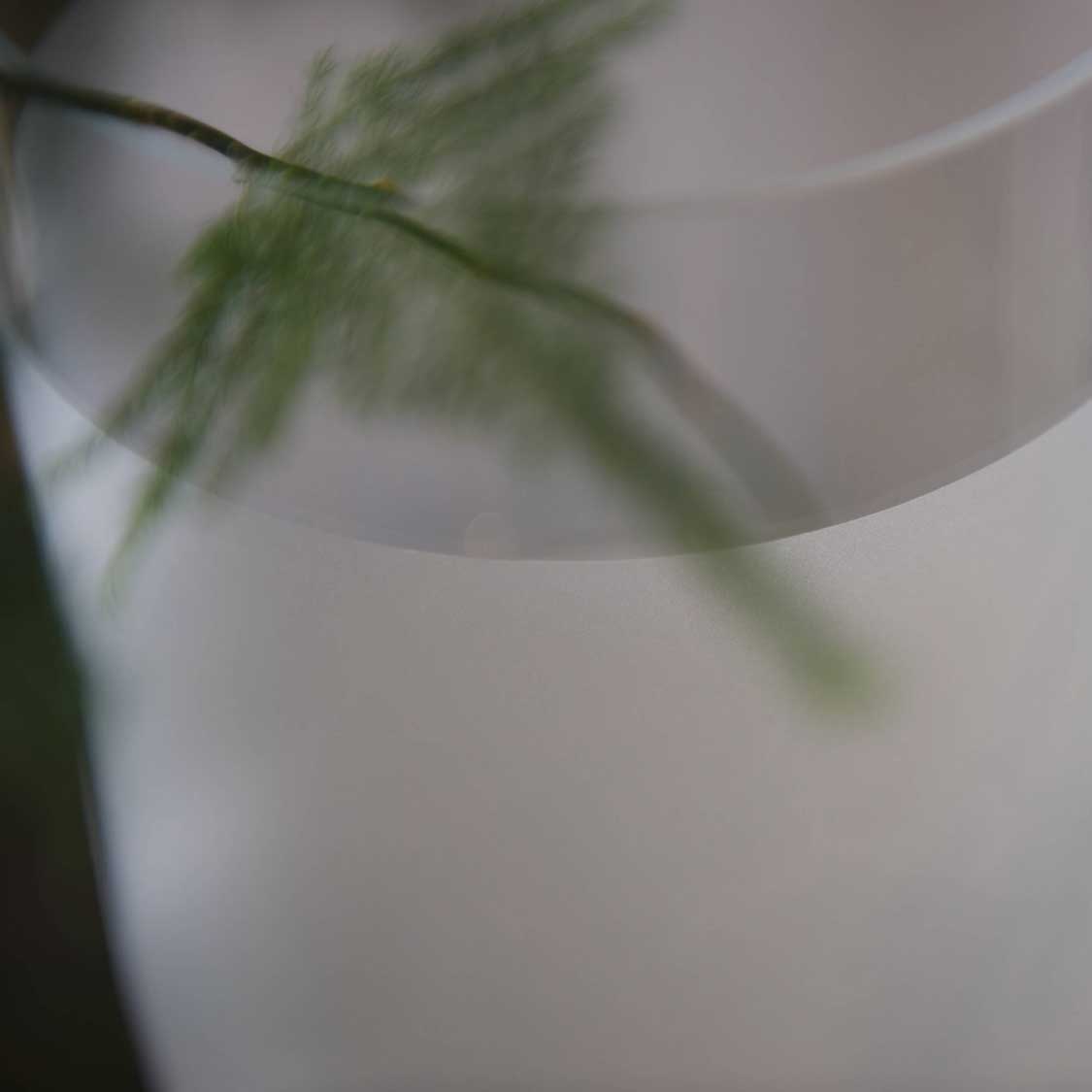 leonardo-novara-vase-en-verre-19-cm-satin image 4