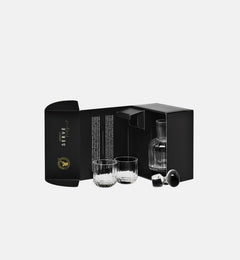krosno-marszalkowska-carafe-eau-650-ml-2-verres-stri-s image 7
