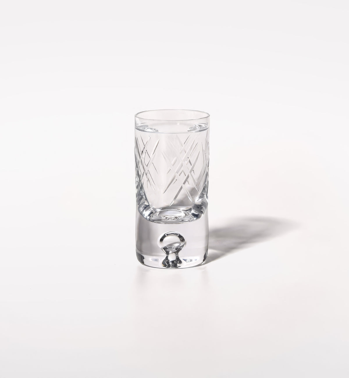 krosno-shot-35-royal-cut-verre-vodka-35-ml-cristal image 1