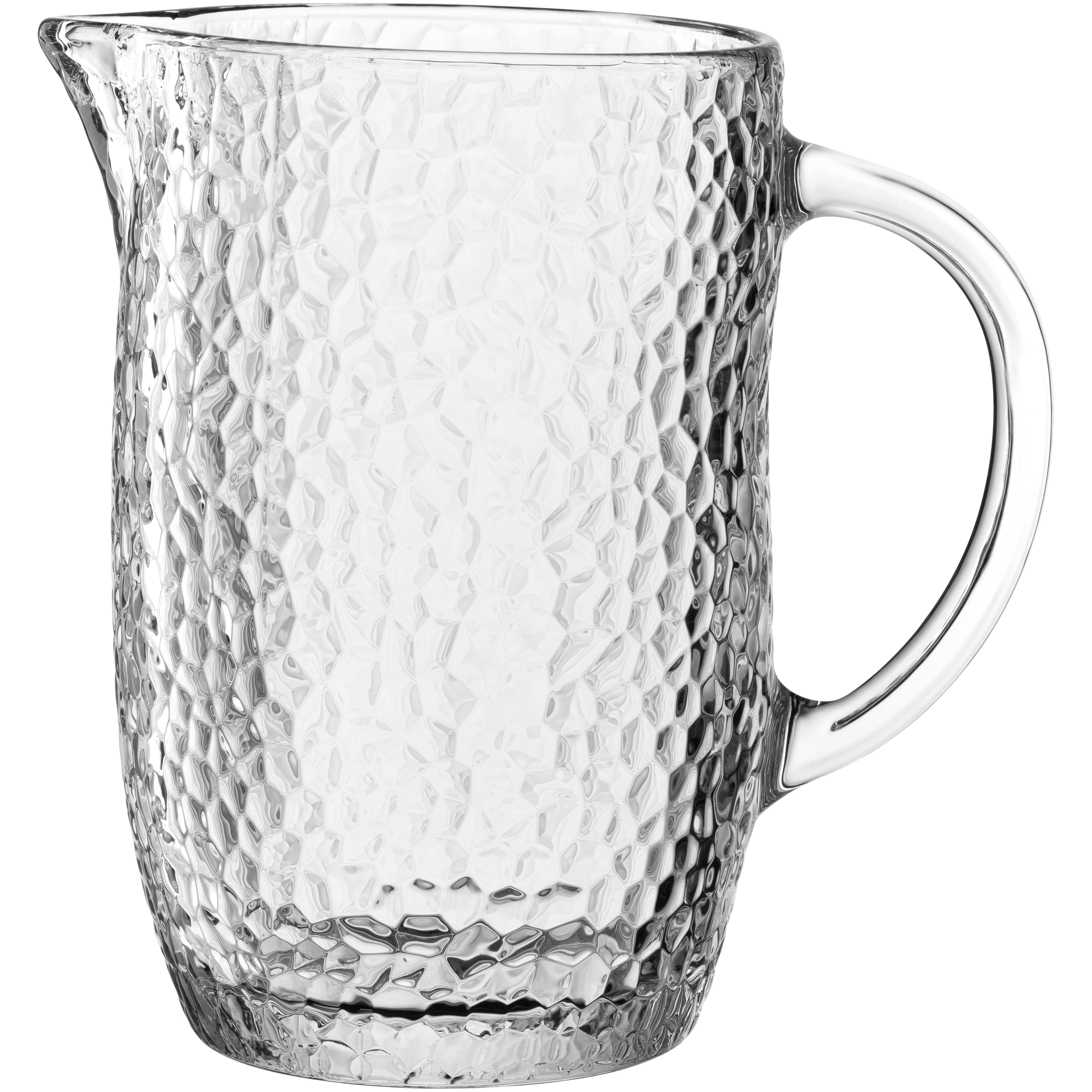 leonardo-matera-carafe-verre-1-l-bec-verseur-structu image 1