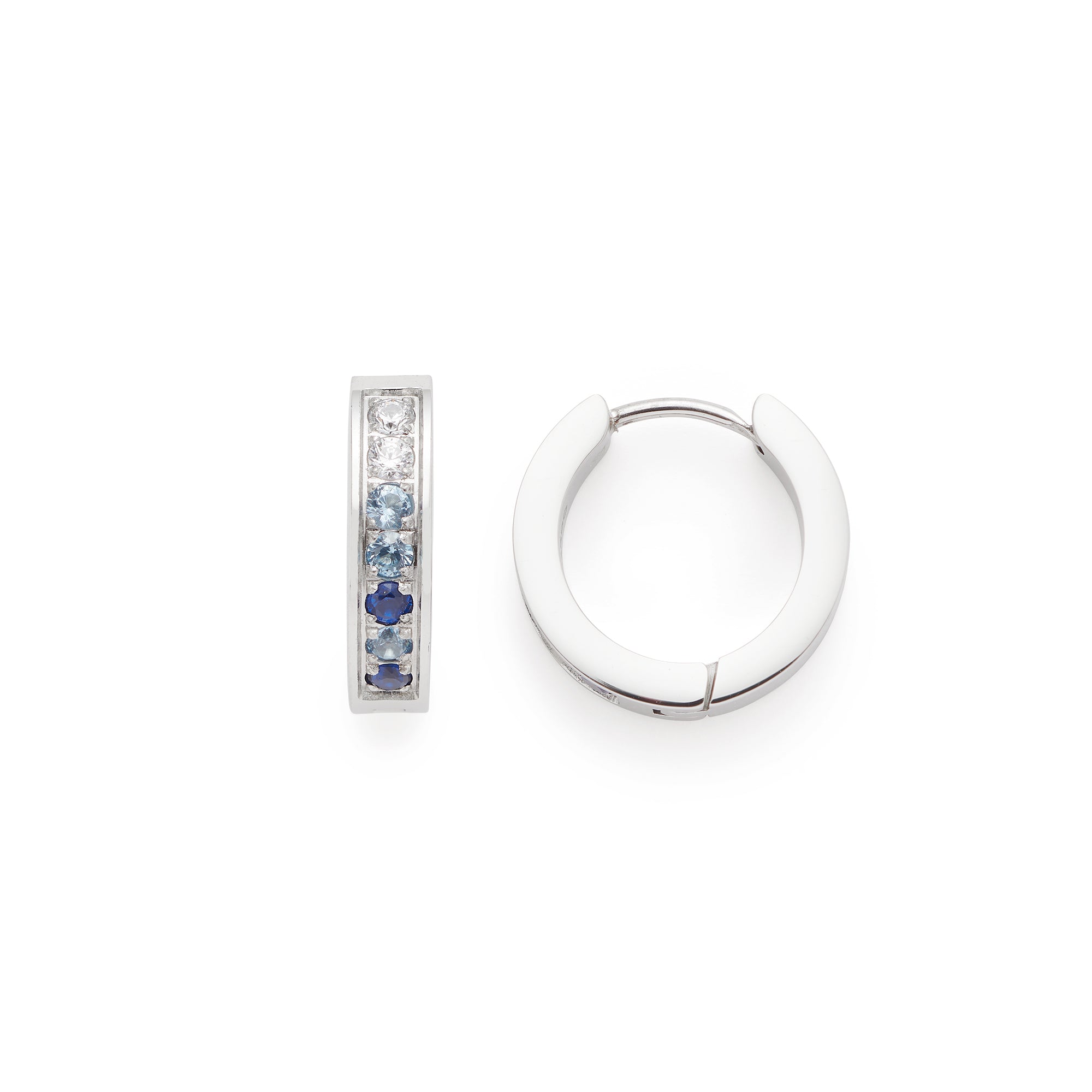 leonardo-inka-cr-oles-bleues-acier-zirconia-petites image 1