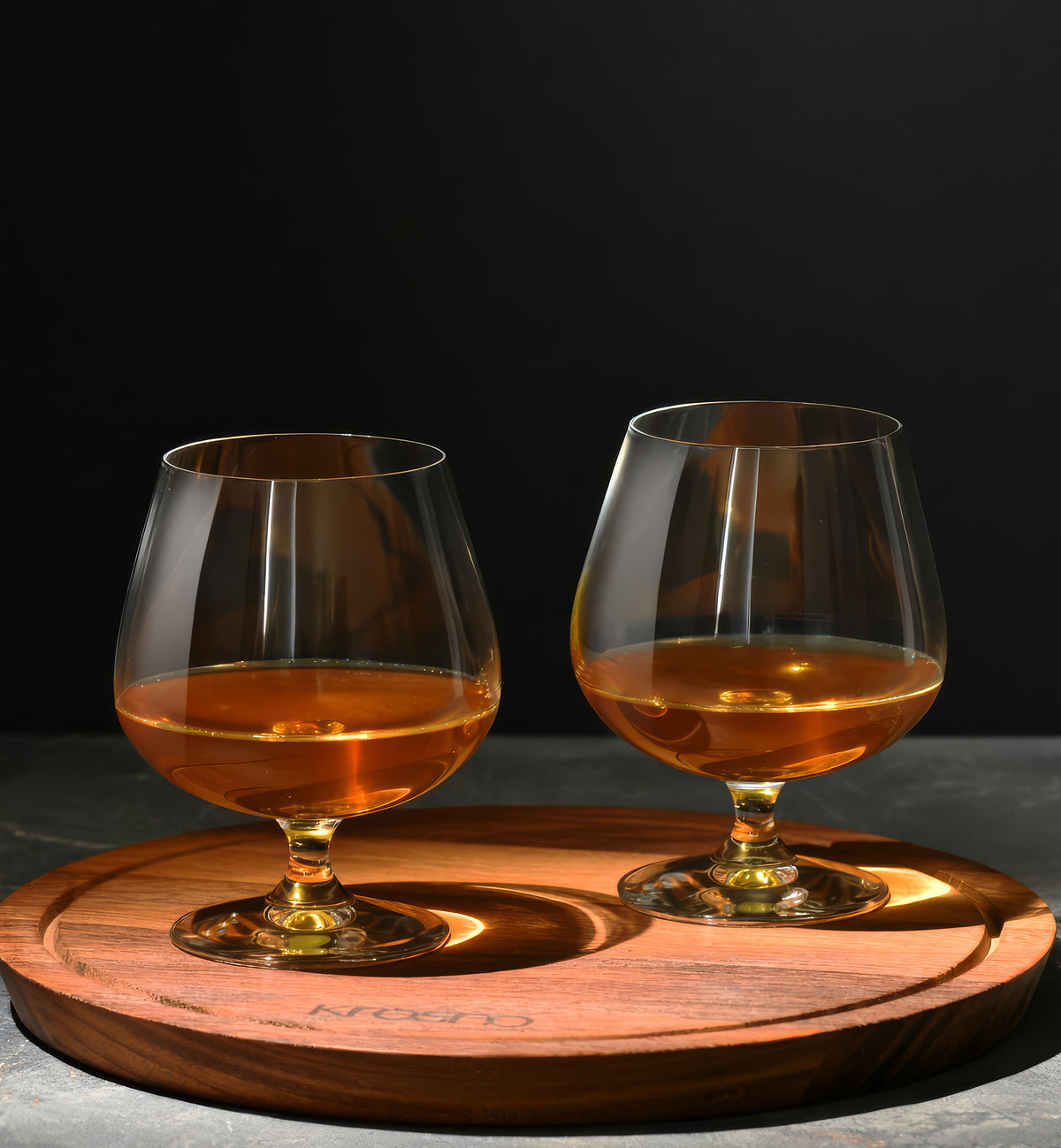 krosno-balance-verres-cognac-480-ml-grand-ballon image 3