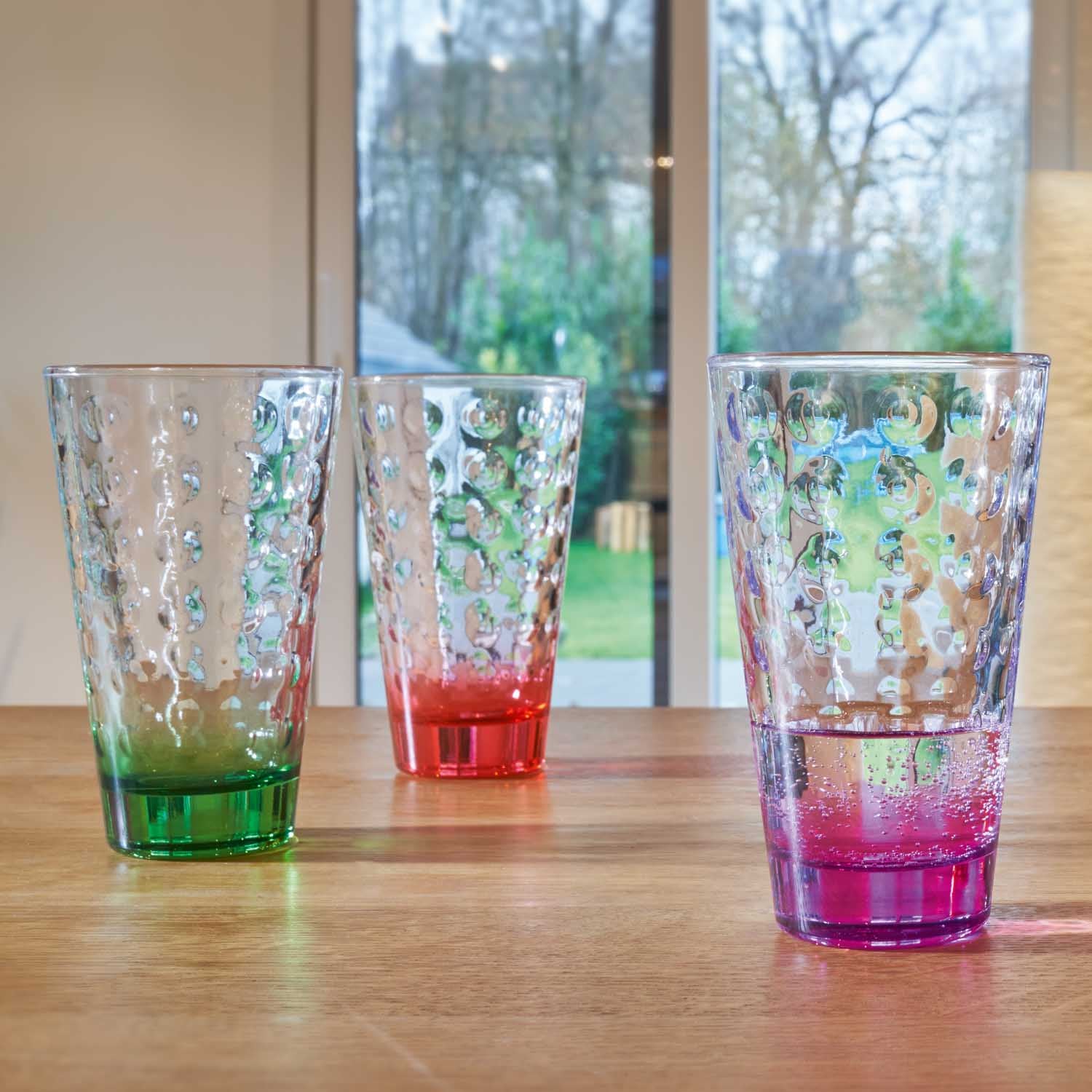 leonardo-optic-verre-eau-300-ml-assortis-lot-6 image 4