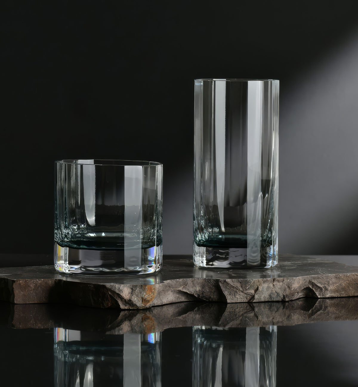 krosno-futura-tumblers-eau-aquamarine-270-ml image 3