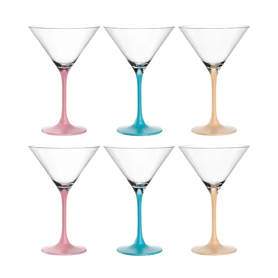 leonardo-brera-coupe-cocktail-230-ml-lot-de-6-pieds-couleur image 1