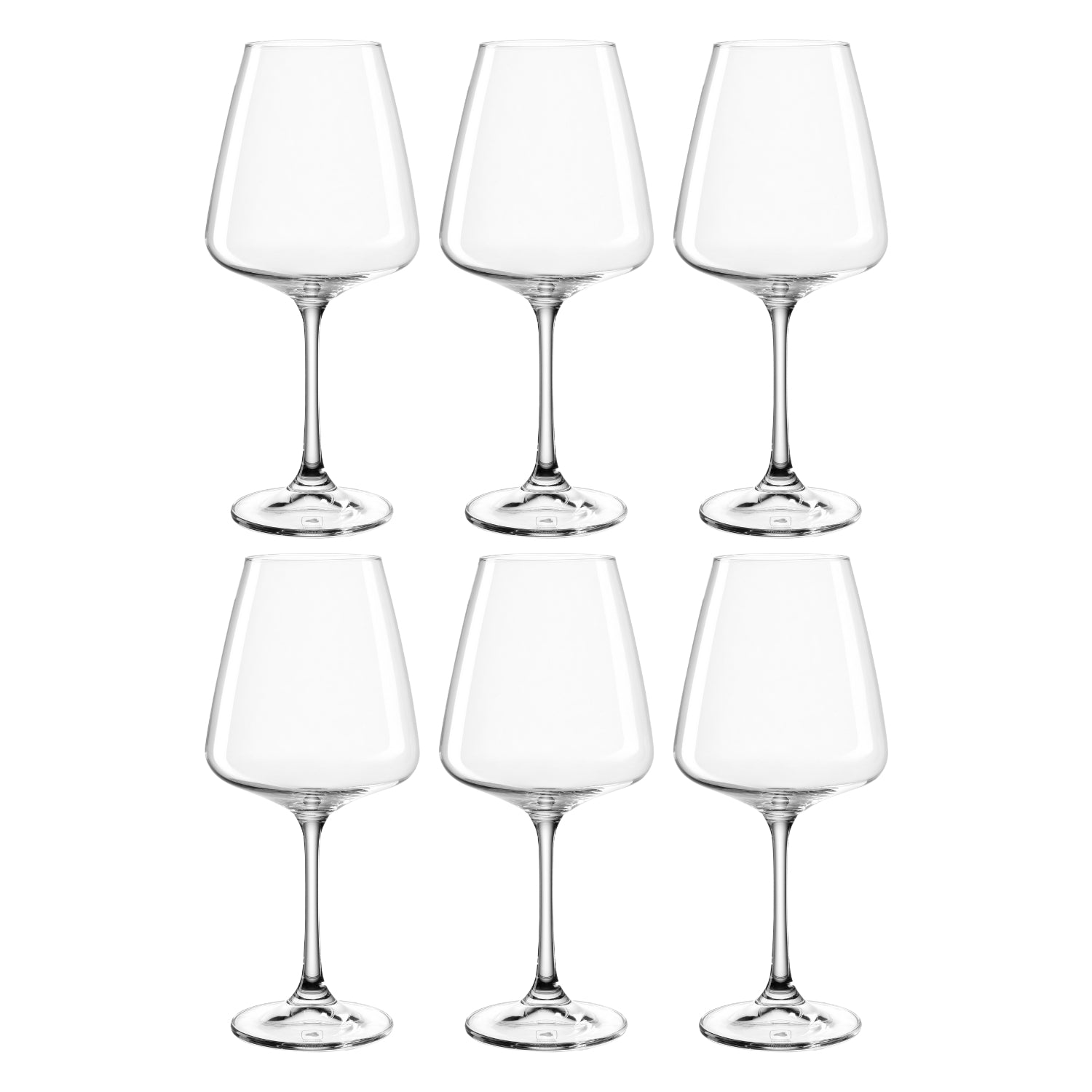 leonardo-paladino-verre-vin-blanc-540-ml-lot-6-teqton image 1