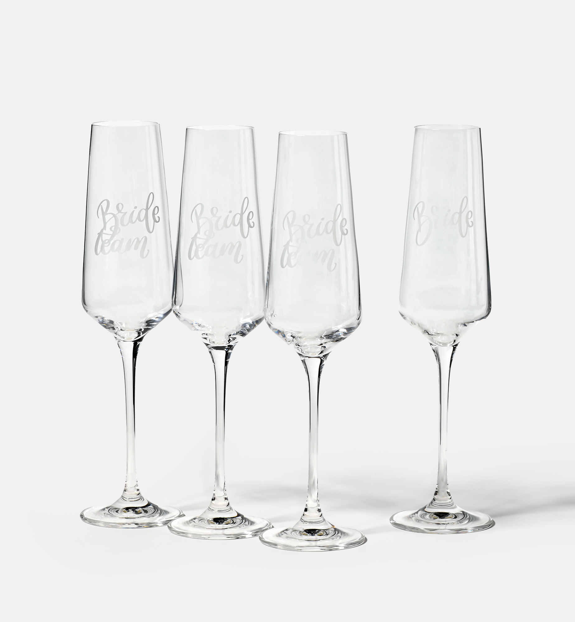krosno-bride-team-fl-tes-champagne-180-ml-lot-4-evjf image 1
