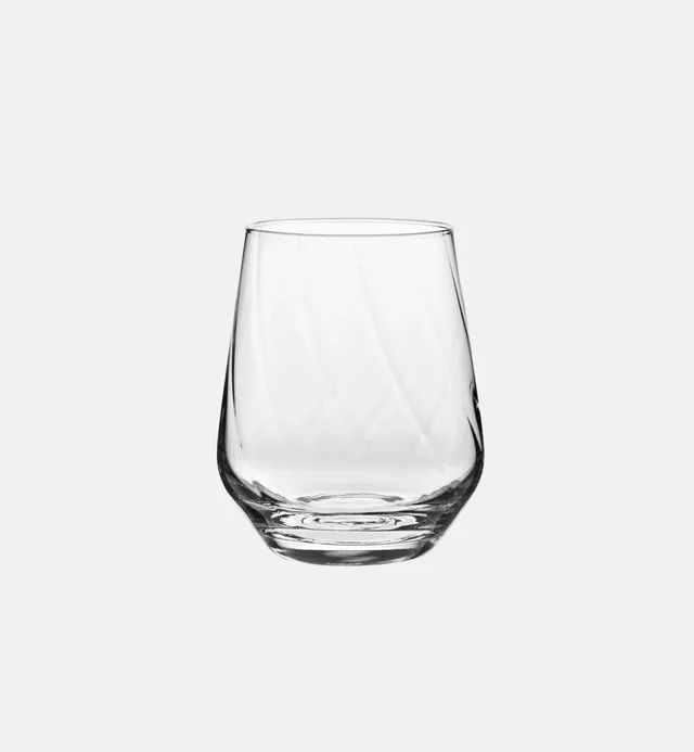 krosno-lumi-verre-eau-400-ml-stri-torsad image 1