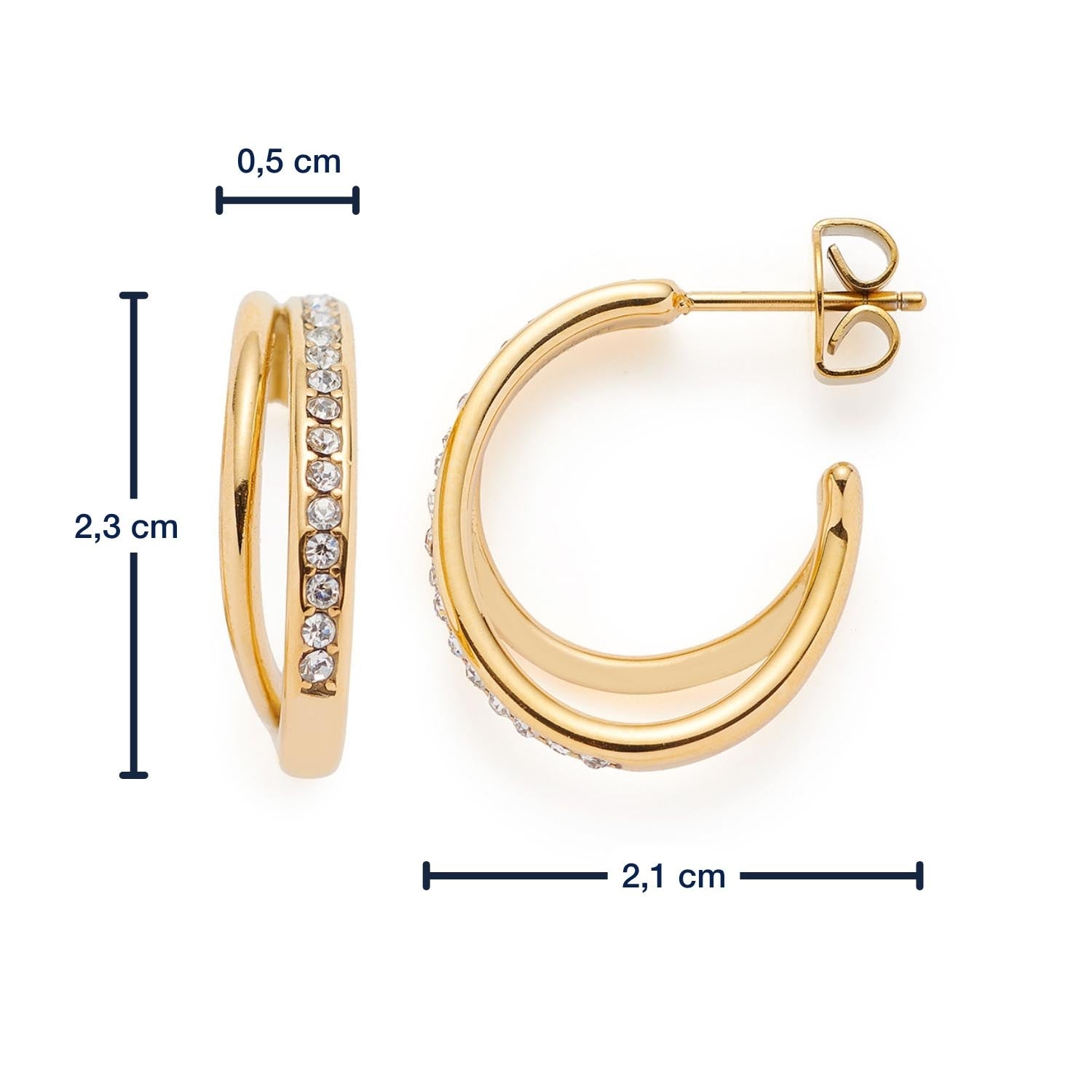 leonardo-anja-boucle-d-oreille-dor-e image 4
