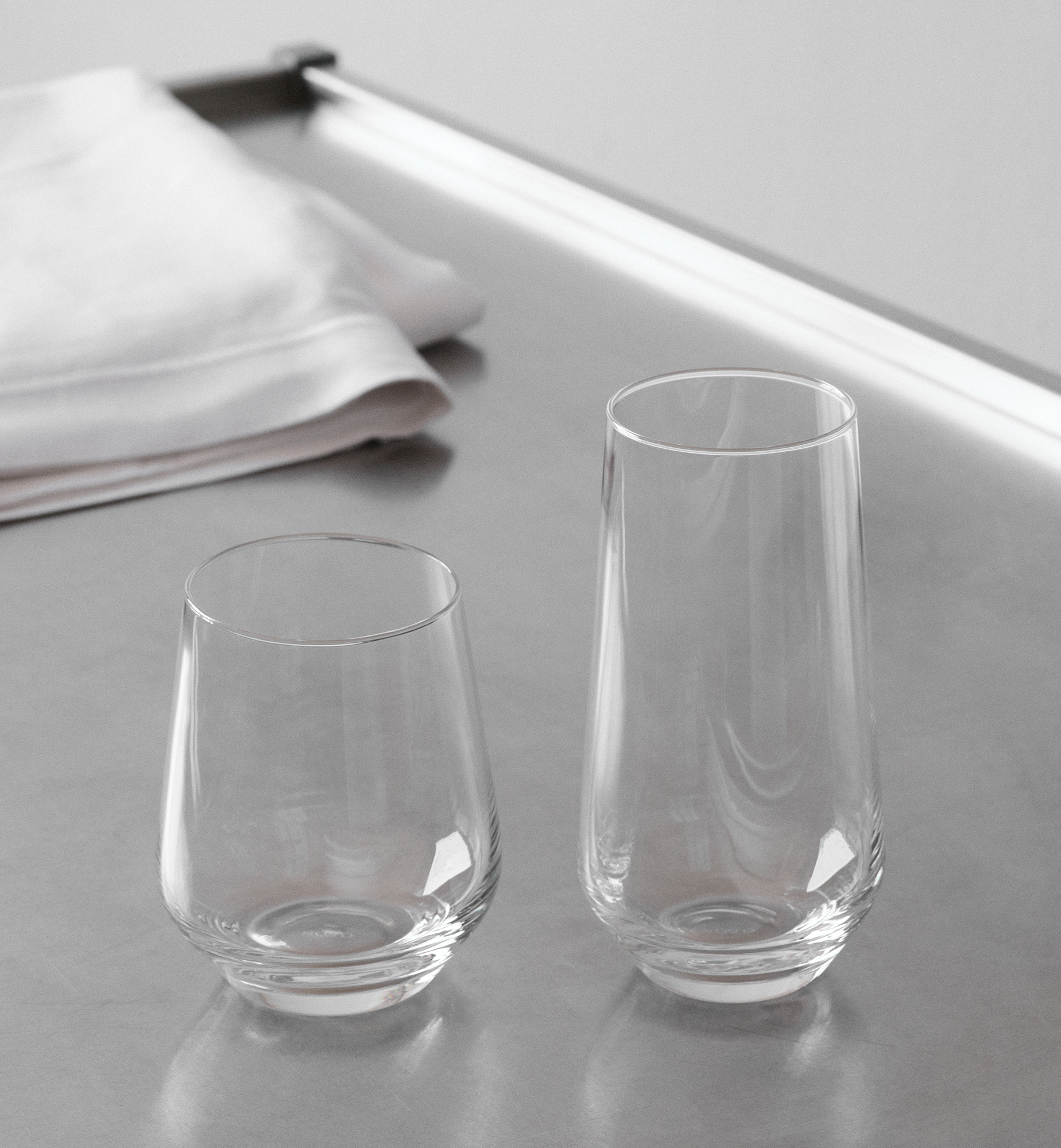 krosno-splendour-verre-eau-400-ml-transparent image 8