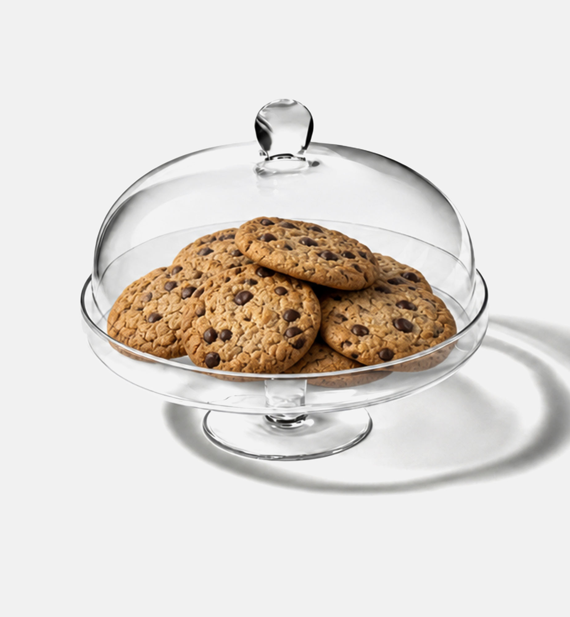 krosno-elite-pr-sentoir-g-teau-avec-cloche-28-cm-verre image 4