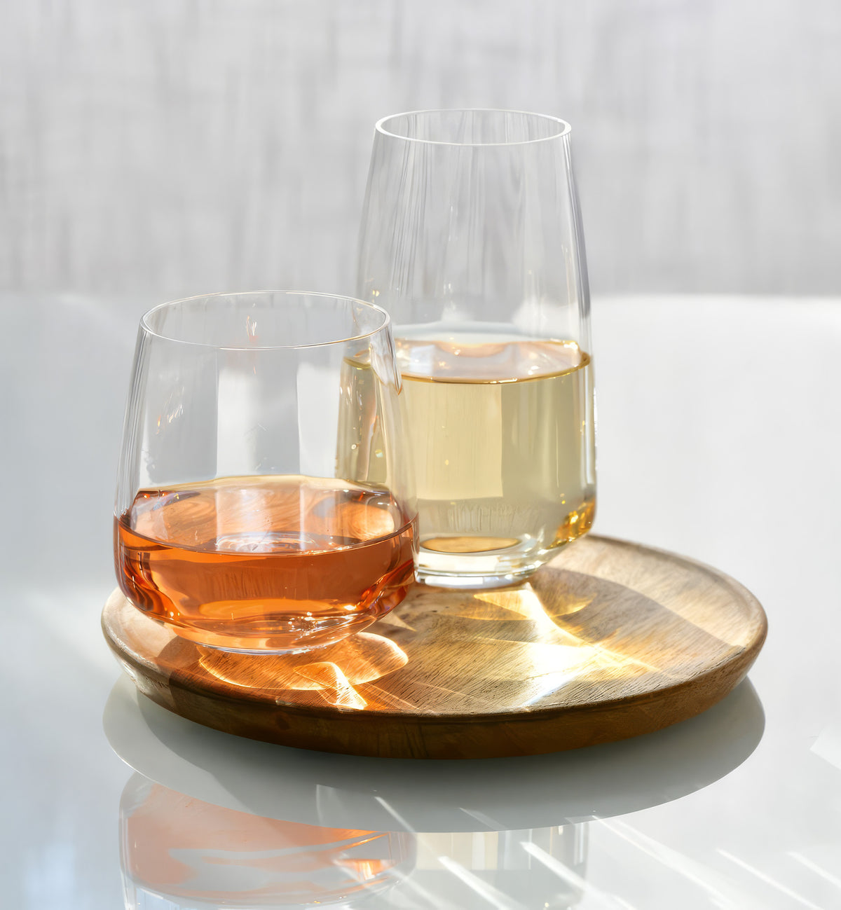 krosno-celebration-verres-courts-400-ml-verre-eau-stri image 2