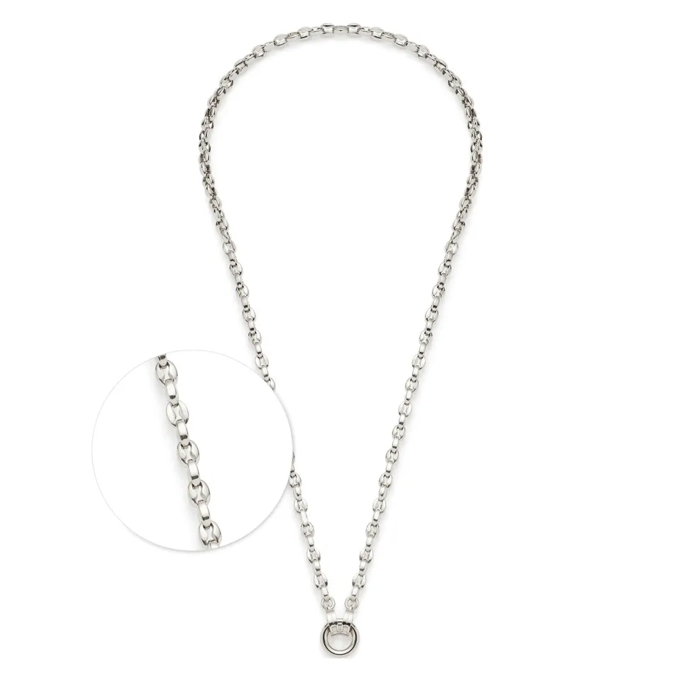 leonardo-romea-collier-cha-ne-ancre-50-cm-clip-mix image 1