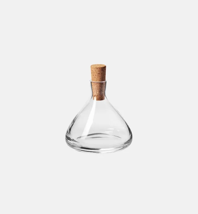 krosno-carafe-vin-cristal-bouchon-1100-ml image 1
