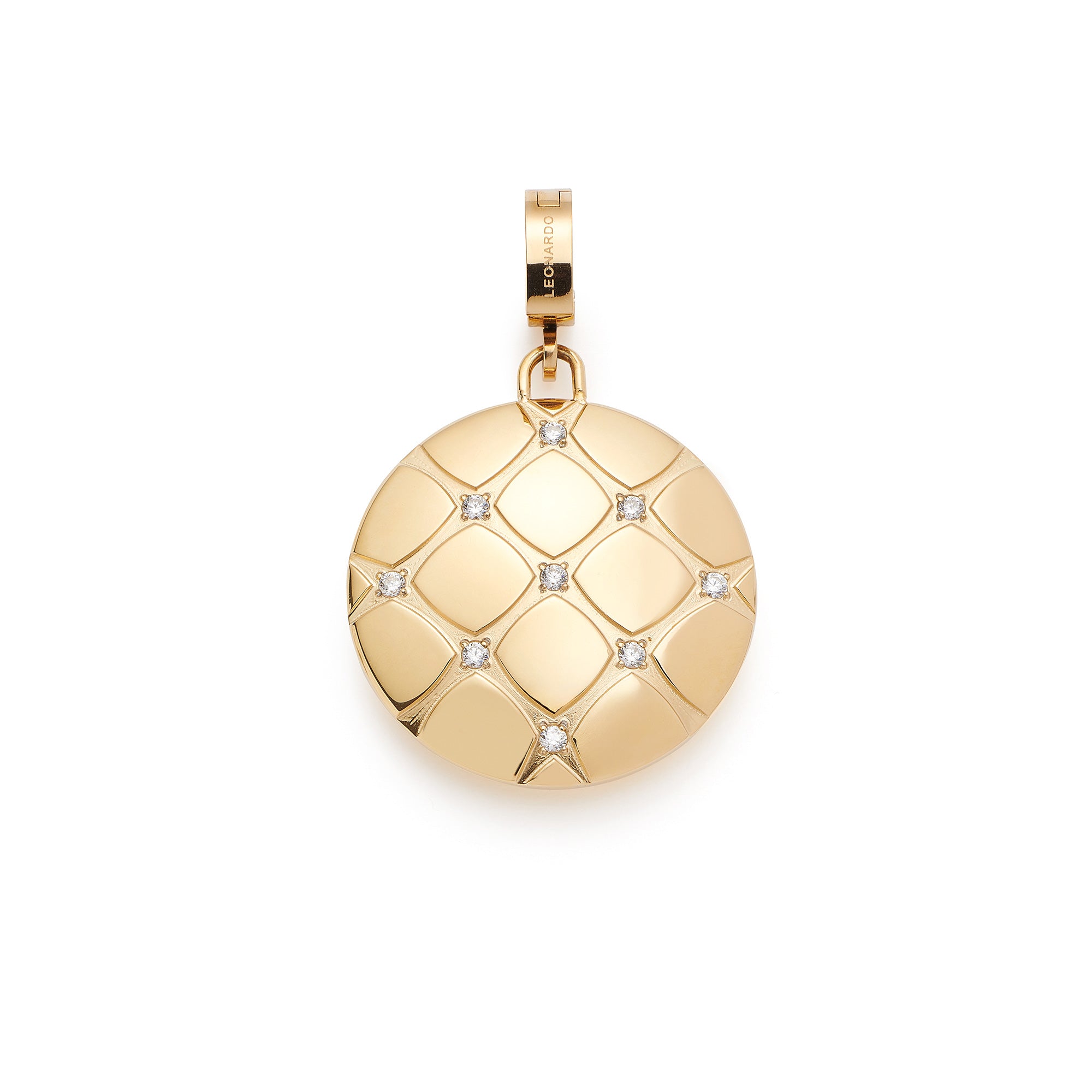 leonardo-cocobello-pendentif-clip-mix-dor-zircon image 1