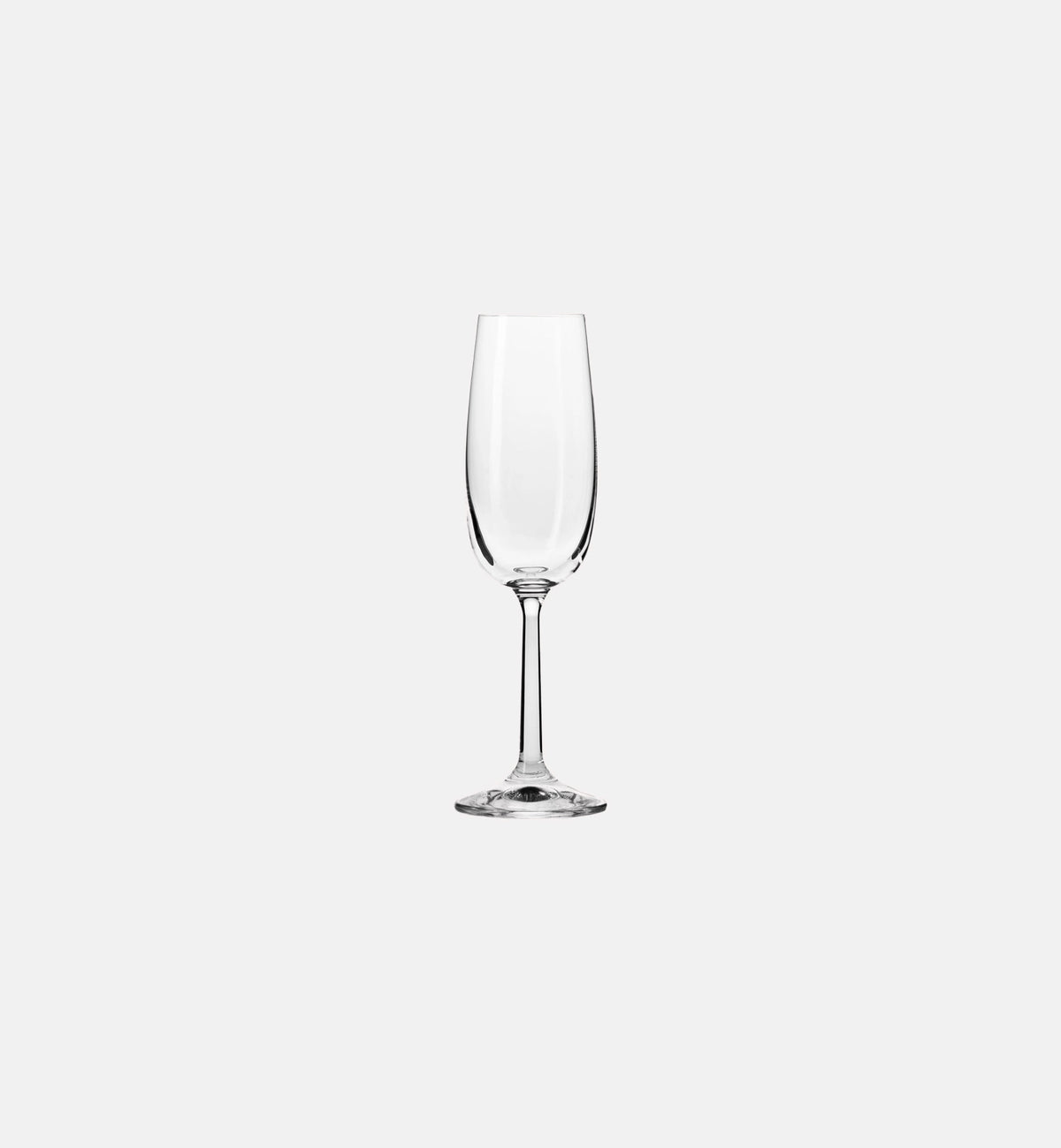 krosno-pure-fl-te-champagne-175-ml-lot-6-verre-cristallin image 1