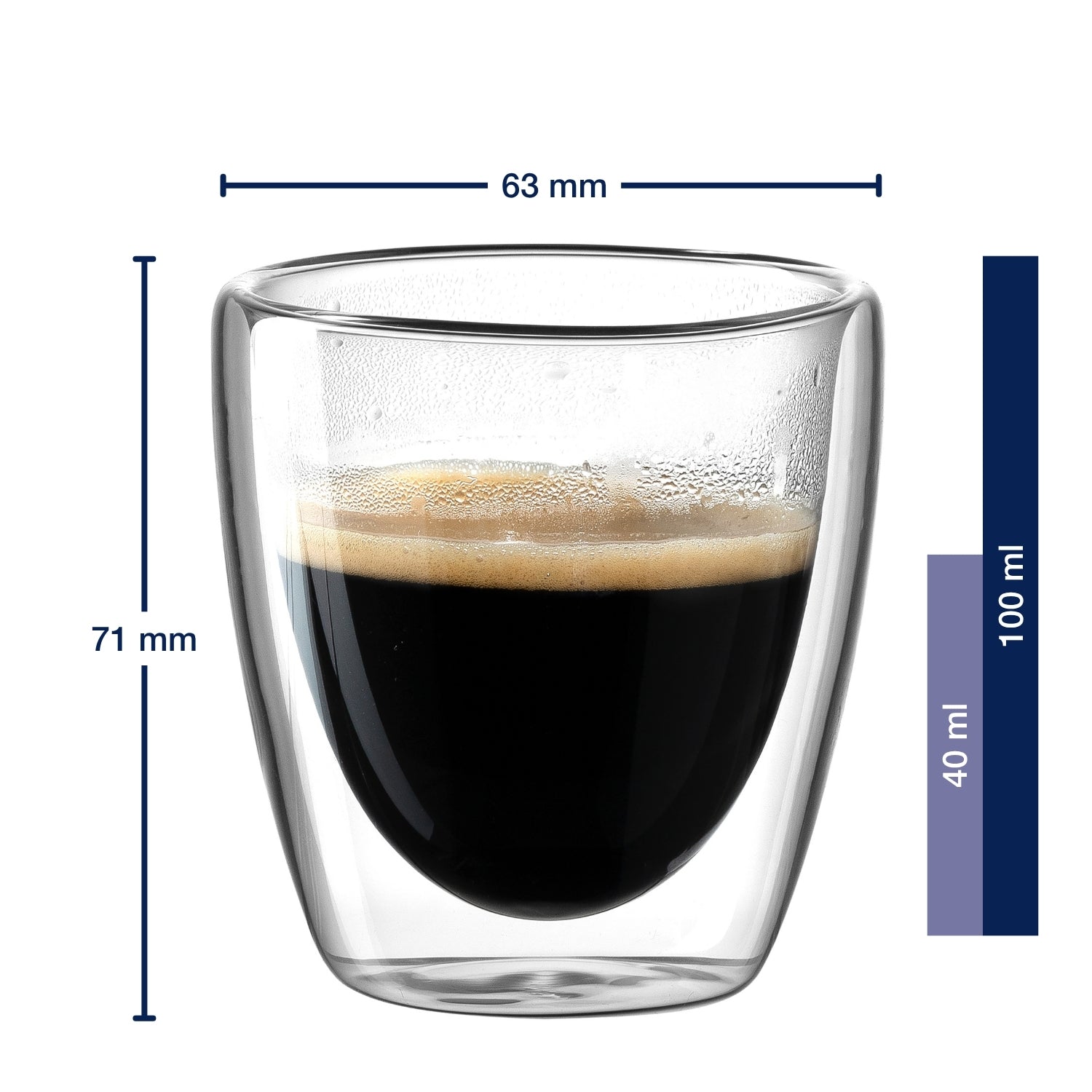 leonardo-duo-tasse-espresso-100-ml-lot-de-2-double-paroi image 3