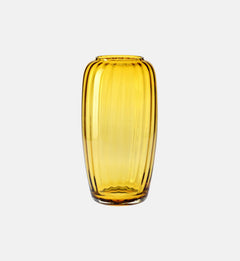 krosno-ballerina-vase-34-cm-ambre-cristal image 5