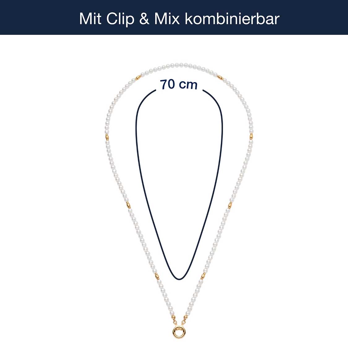 leonardo-clip-mix-christa-collier-perles-70-cm-dor image 5