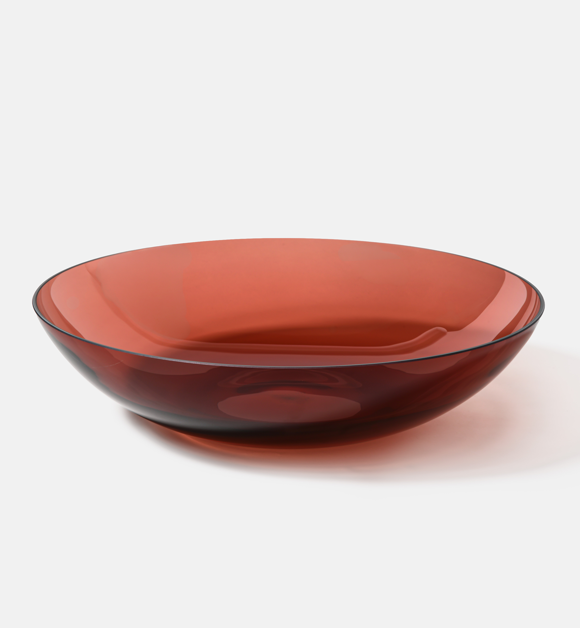 krosno-lupina-45-3-cm-coupe-cristal-bordeaux image 2