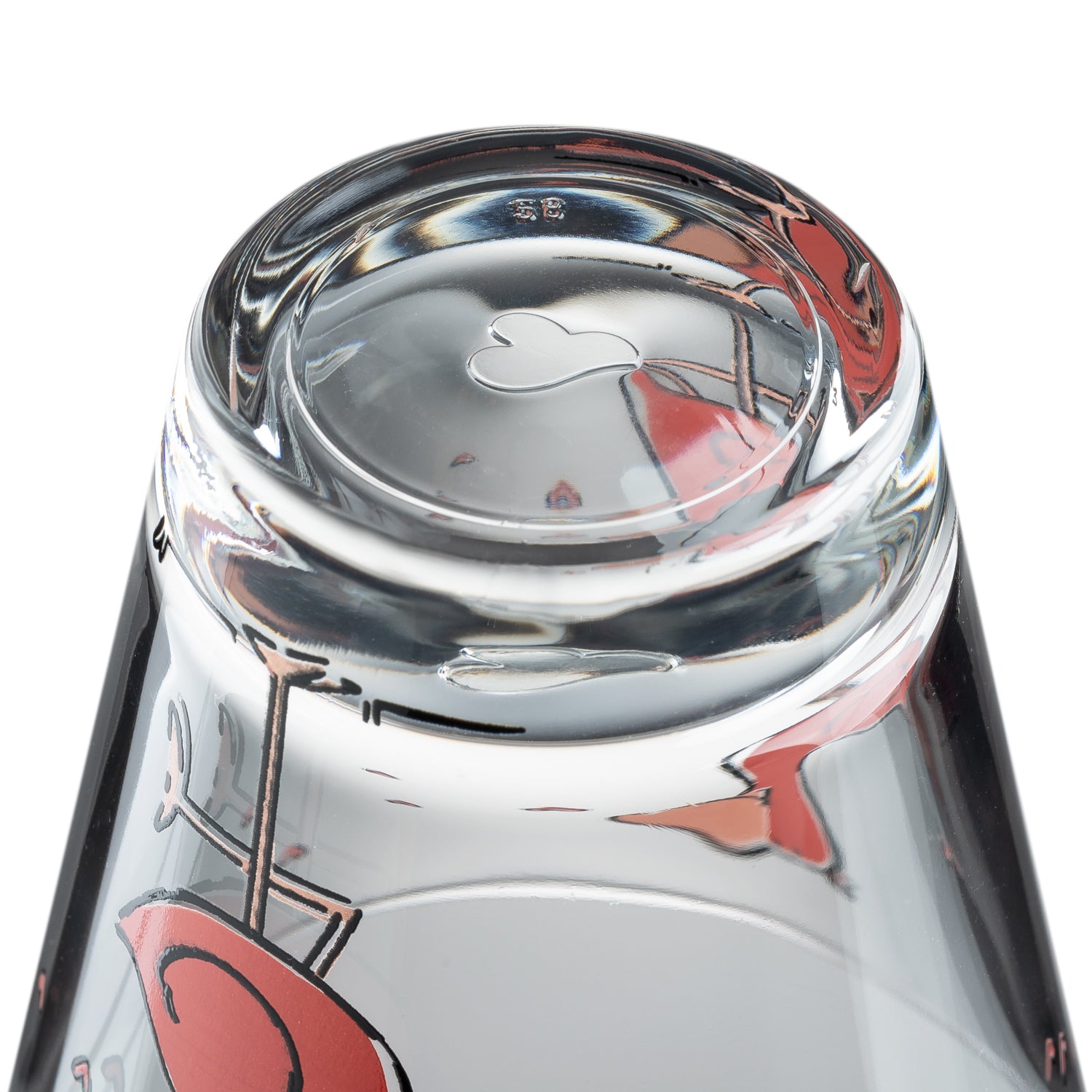 leonardo-bambini-215-ml-gobelet-enfant-6-verres-animaux image 3