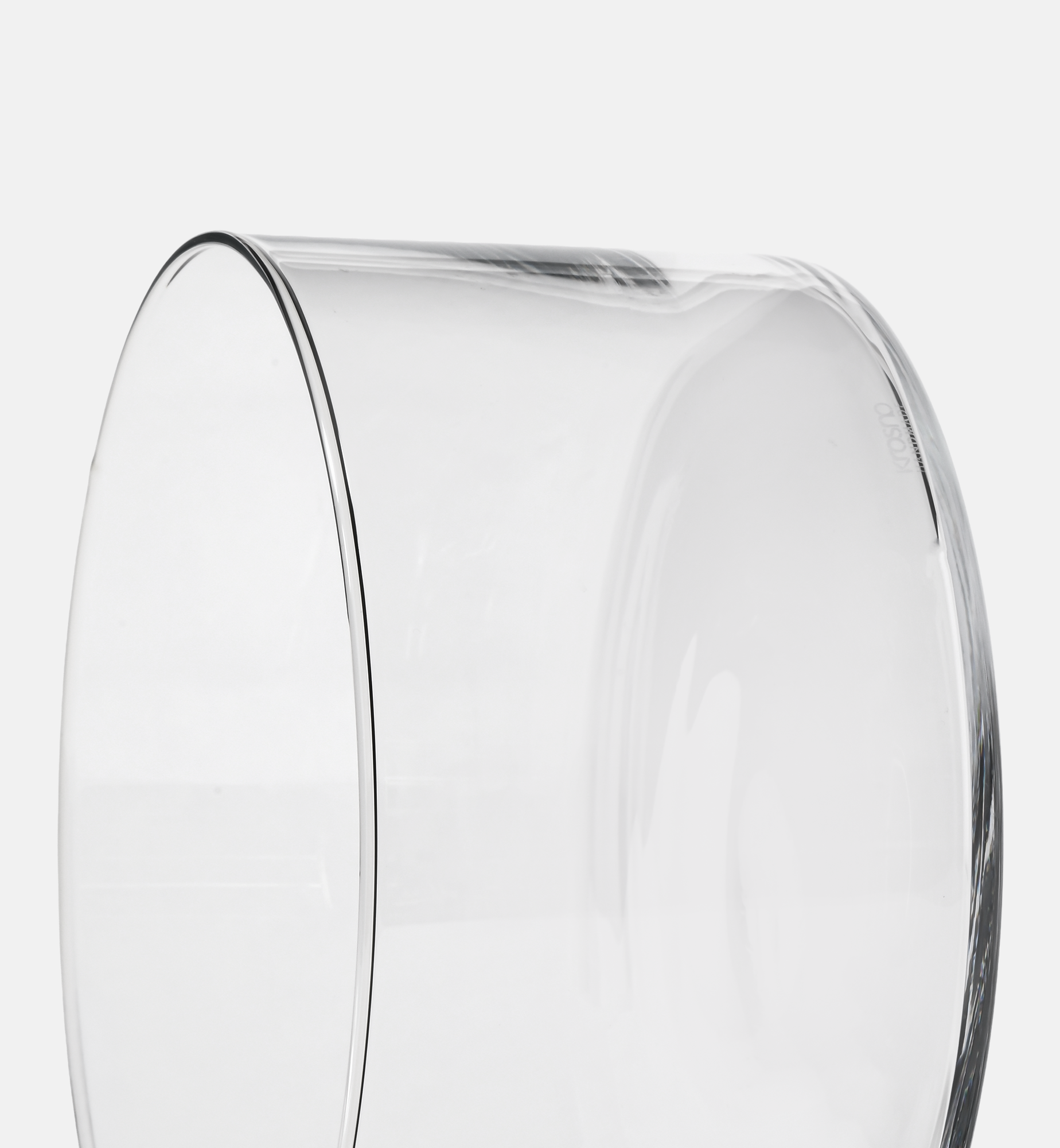 krosno-saladier-verre-19-cm-transparent-fait-main image 5