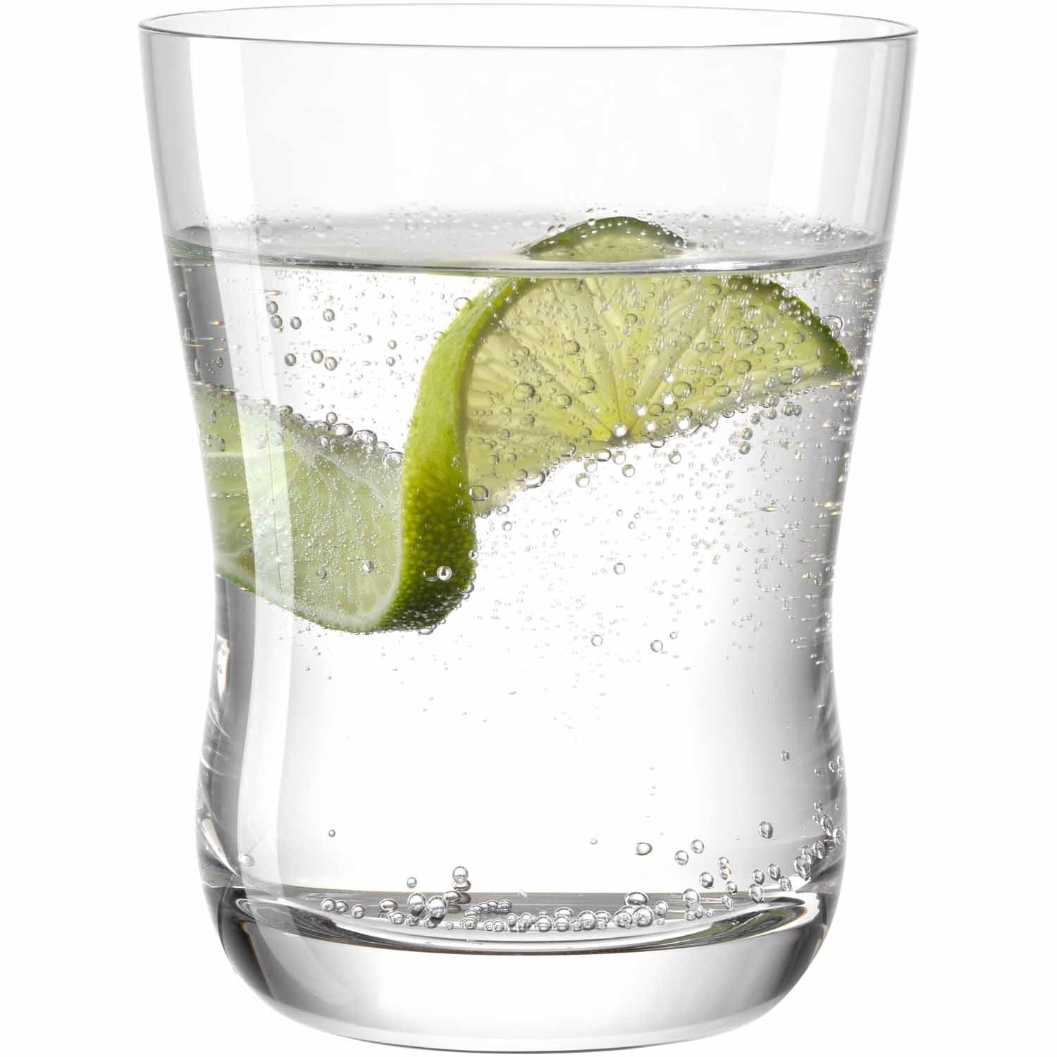 leonardo-vita-verres-360-ml-lot-6-transparent-taille-fine image 3