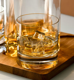 krosno-oak-coffret-whisky-cristal-5-pi-ces-plateau image 8