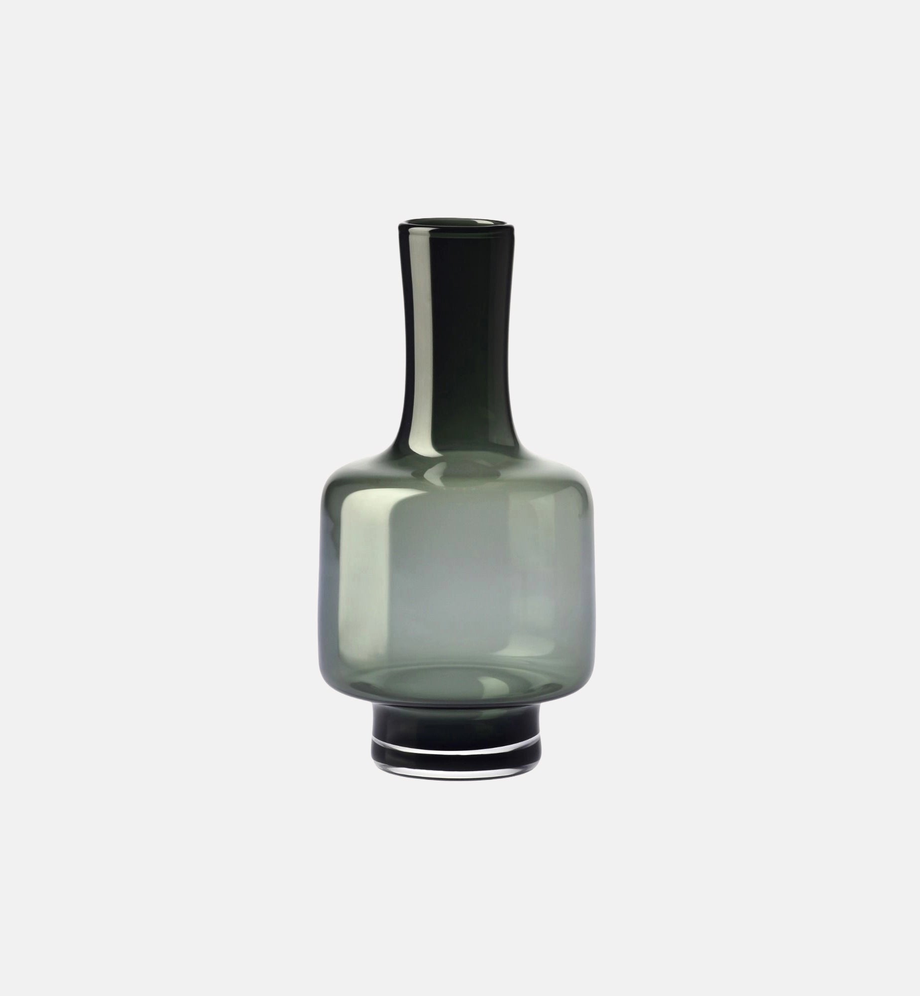 krosno-mother-earth-verre-eau-graphite-carafe-1000-ml-4-pi-ces image 2