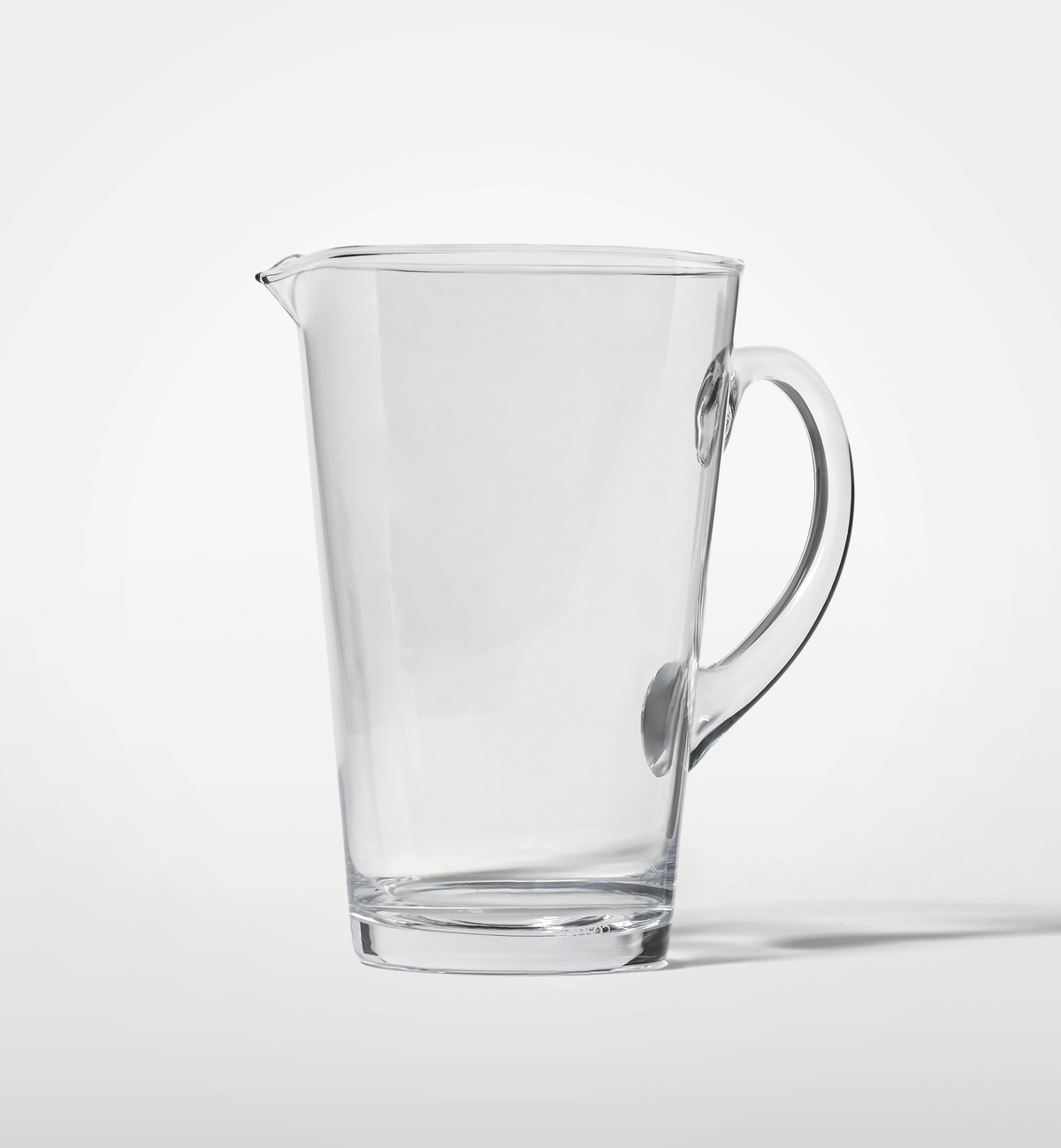krosno-jugs-avant-garde-carafe-verre-1000-ml-transparente image 1
