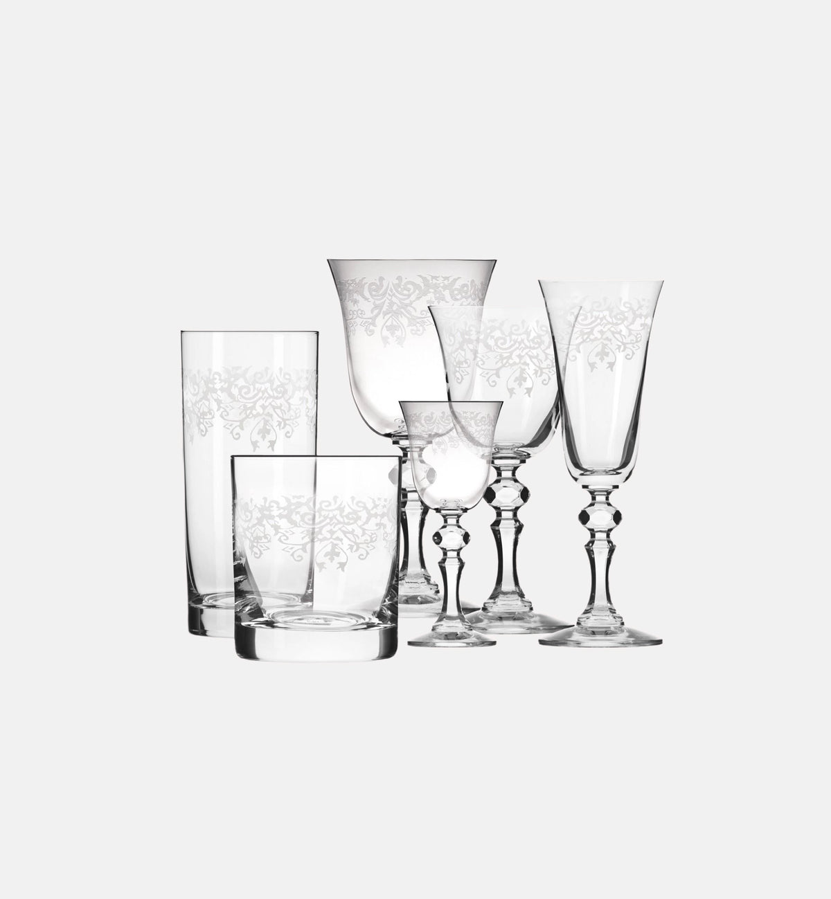 krosno-krista-deco-service-verres-36-pi-ces-cristal image 1