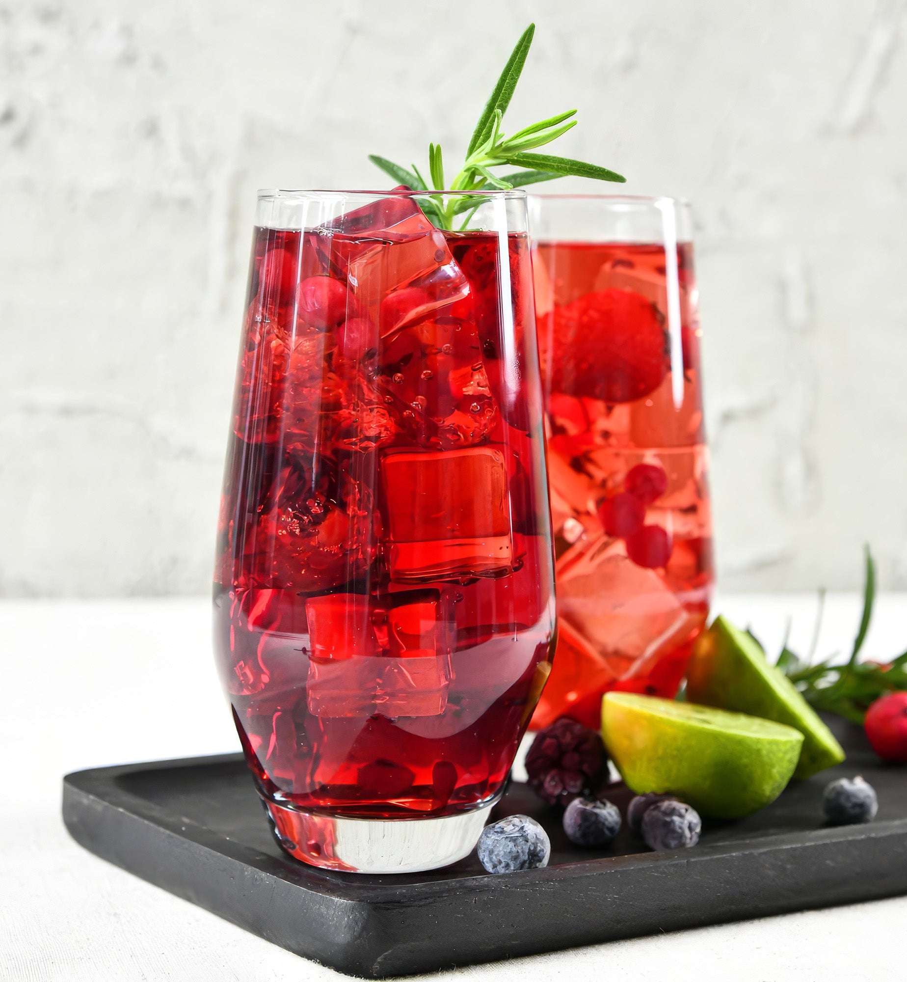 krosno-ray-verres-long-drink-450-ml-verre-eau-haut image 2