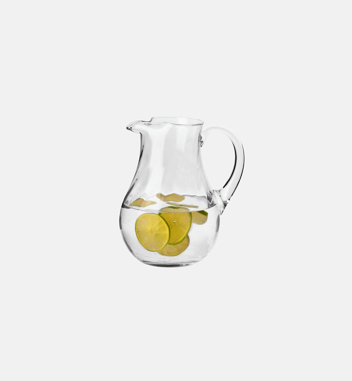 krosno-romance-carafe-1600-ml-stri-e image 2