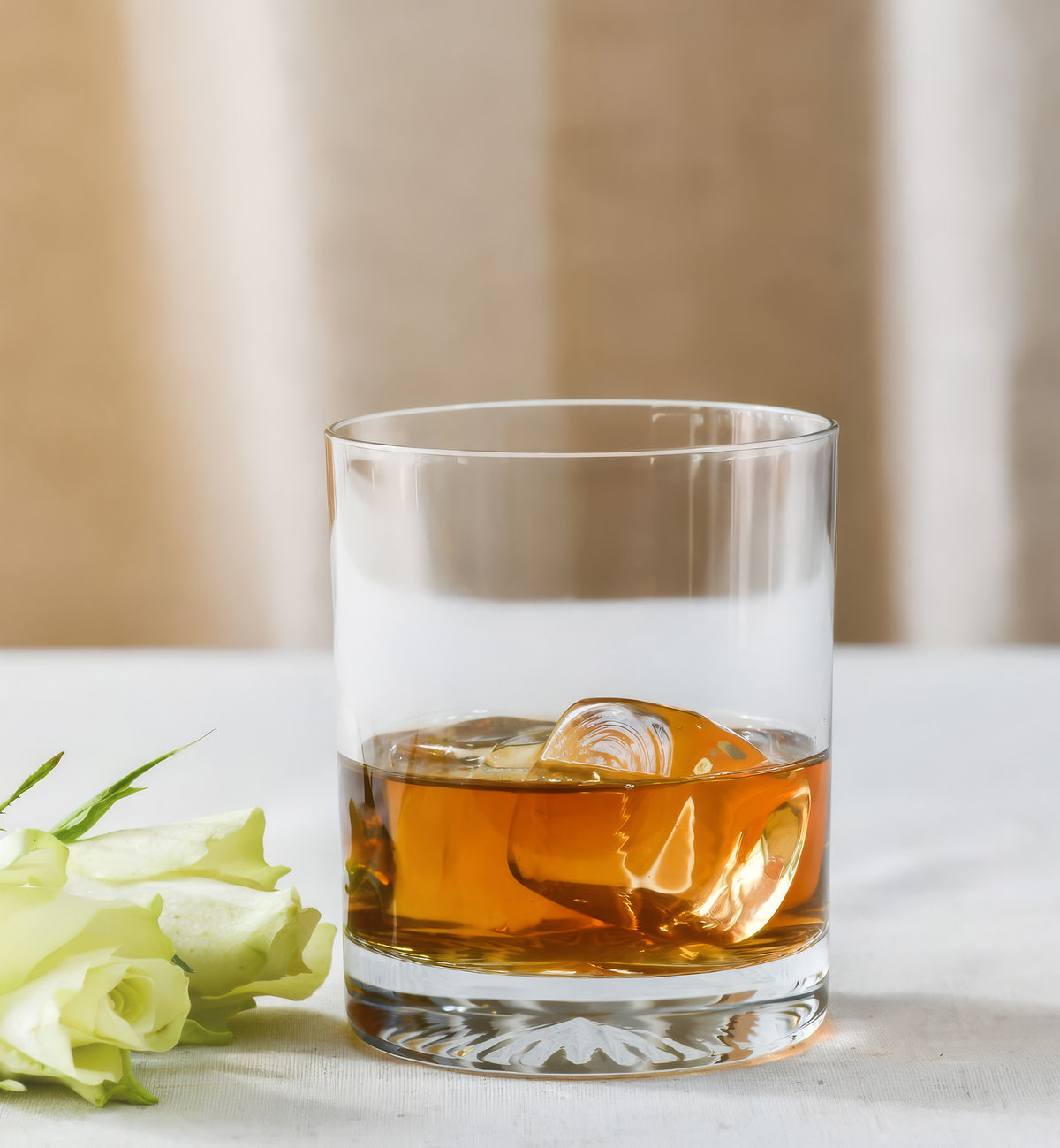 krosno-mixology-verre-whisky-300-ml-fond-relief image 3