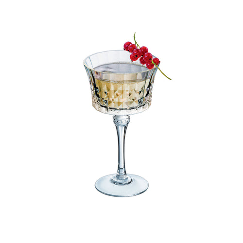 cristal-d-arques-lady-diamond-coupe-23-cl-champagne image 8