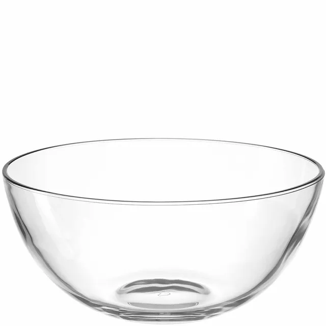 leonardo-cucina-saladier-verre-28-cm-transparent image 1
