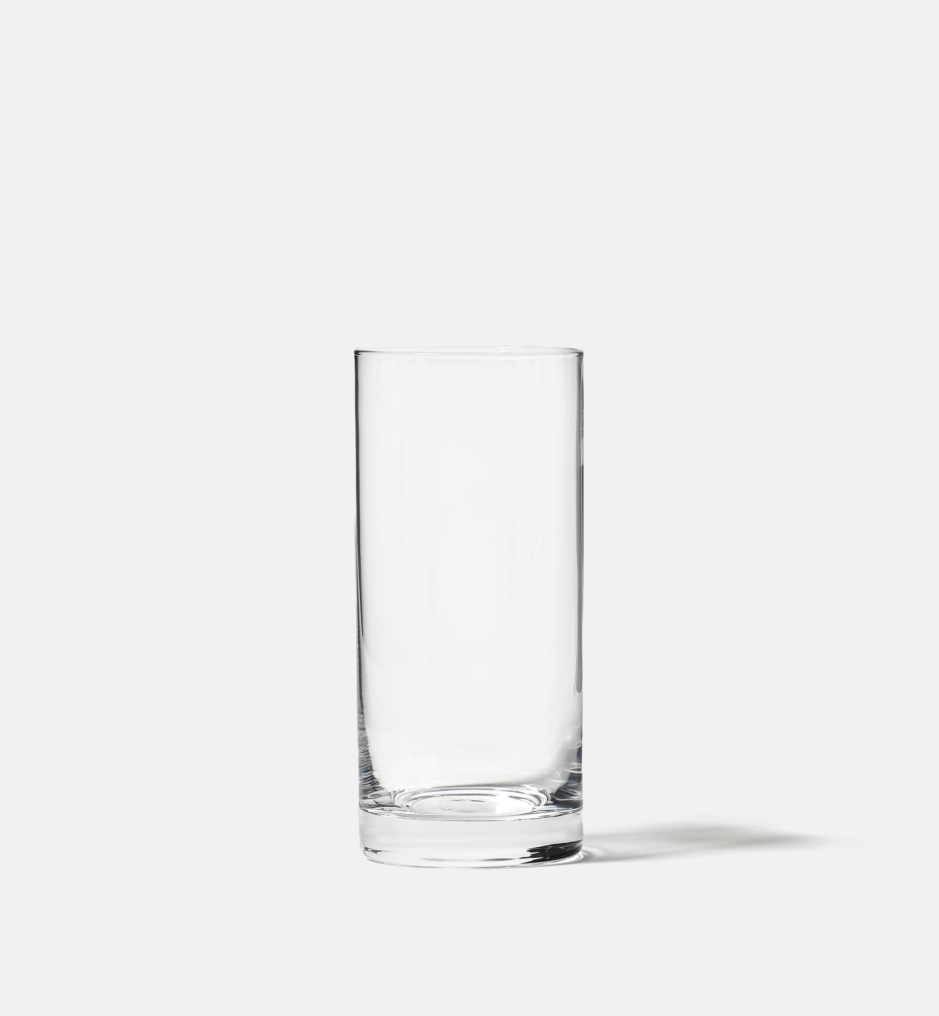 krosno-long-drink-verre-eau-300-ml-verre-haut-transparent image 1