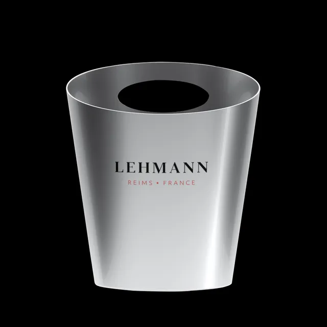 lehmann-reims-accessories-seau-6091-seau-champagne-inox image 1
