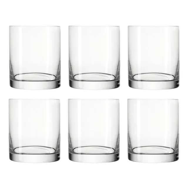 leonardo-easy-verre-310-ml-lot-6-transparent image 1
