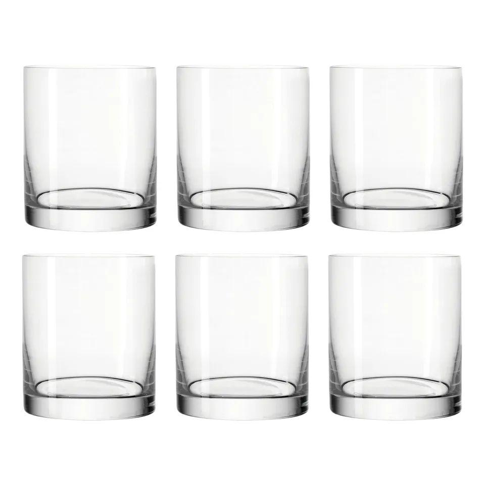 leonardo-easy-verre-310-ml-lot-6-transparent image 1