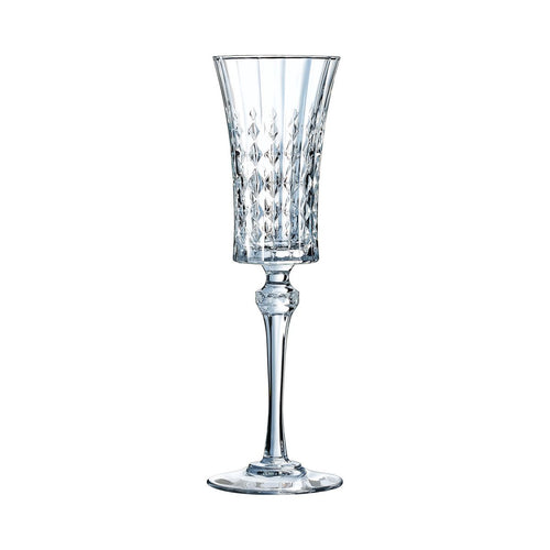 cristal-d-arques-lady-diamond-4-fl-tes-champagne-15-cl-taill image 2