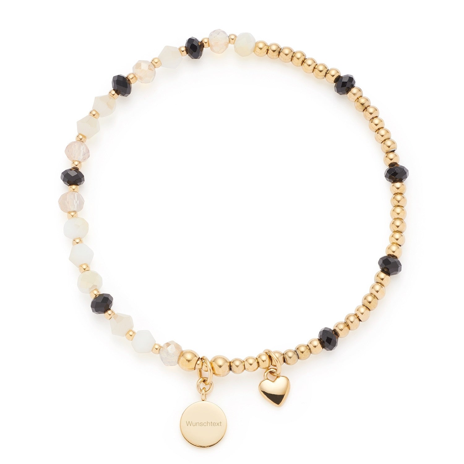 leonardo-tiamo-you-me-ciao-bracelet-dor-gravable image 1
