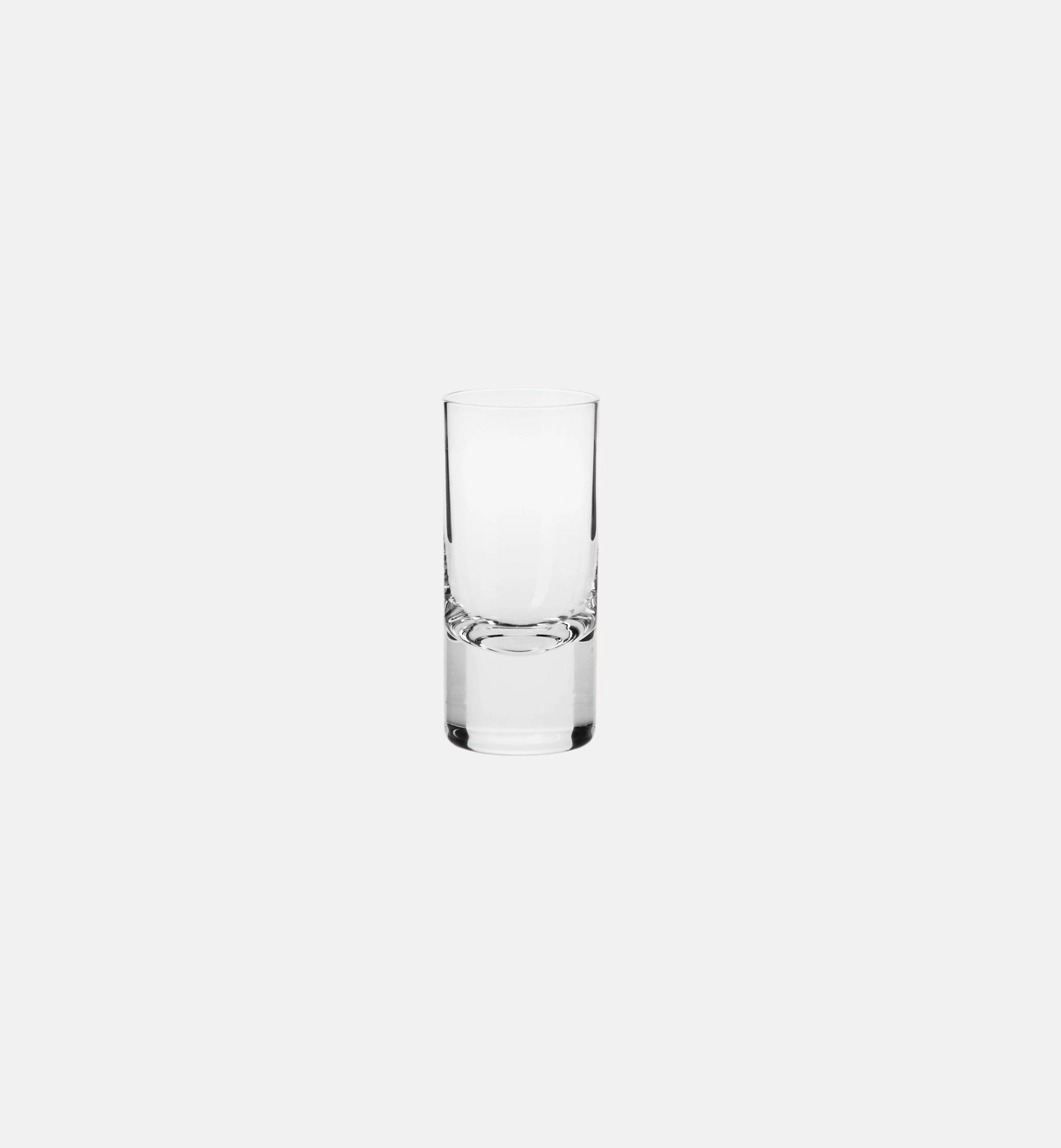 krosno-verres-vodka-35-ml-en-cristal-transparent image 1